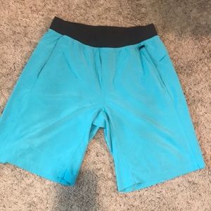 T.H.E LuluLemon short 11’ linerless